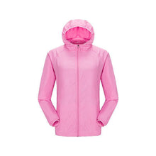 Load image into Gallery viewer, Hiking Jacket  Outdoor Waterproof  Breathable Quick Dry Windbreaker
