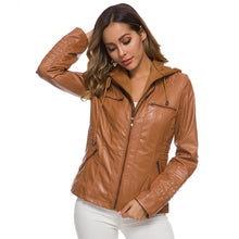 Load image into Gallery viewer, 🔥2020 WOMEN FAUX LEATHER JACKETS🔥
