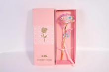 Load image into Gallery viewer, LIMITED EDITION GALAXY ROSE (WITH STAND AND GIFT BOXES)
