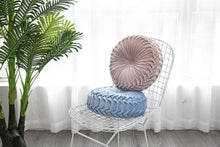 Load image into Gallery viewer, 【50% OFF NOW】Velvet Handmade Pumpkin Wheel Pillow Cushion
