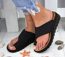 Load image into Gallery viewer, Orthopedic Bunion Corrector Sandals
