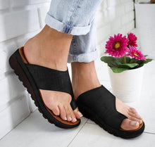 Load image into Gallery viewer, Orthopedic Bunion Corrector Sandals
