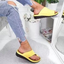Load image into Gallery viewer, Orthopedic Bunion Corrector Sandals
