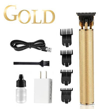 Load image into Gallery viewer, (SUMMER HOT SALE- Save 50% OFF) 2020 New Cordless Zero Gapped Trimmer Hair Clipper - Men's Gift
