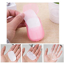 Load image into Gallery viewer, Portable Soluble Disinfecting Skin Care Soap Paper-Buy 10 Get 10%OFF
