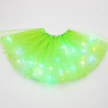 Load image into Gallery viewer, 🔥Summer Sale-Shiny LED Skirts

