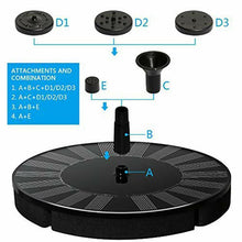 Load image into Gallery viewer, 50% OFF -Summer Solar Powered Bionic Fountain(Buy 2 Free Shipping)
