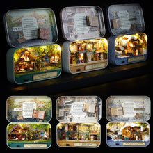 Load image into Gallery viewer, 🔥 50% OFF Promotion🔥 Box Theater Doll House DIY Kit(Buy Two Free Shipping)
