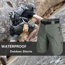 Load image into Gallery viewer, BUY 2 FREE SHIPPING-Waterproof Outdoors Shorts-Summer Comfortable Pants
