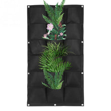 Load image into Gallery viewer, Vertical Hanging Growing Bag Outdoor Garden Bag
