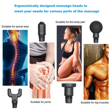 Load image into Gallery viewer, （ Factory Outlet）5-In-1,Relieving Pain, Body Deep Muscle Massager-Free Shipping
