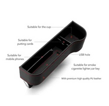 Load image into Gallery viewer, (50% OFF-Buy 2 pairs Free Shipping) Multifunctional Car Seat Organizer
