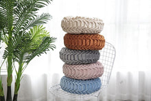 Load image into Gallery viewer, 【50% OFF NOW】Velvet Handmade Pumpkin Wheel Pillow Cushion
