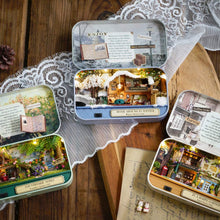 Load image into Gallery viewer, 🔥 50% OFF Promotion🔥 Box Theater Doll House DIY Kit(Buy Two Free Shipping)
