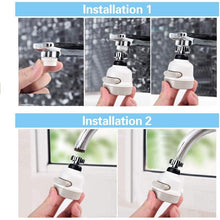 Load image into Gallery viewer, SUPER WATER SAVING 360° ROTATE KITCHEN TAP
