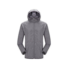 Load image into Gallery viewer, Hiking Jacket  Outdoor Waterproof  Breathable Quick Dry Windbreaker
