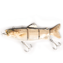 Load image into Gallery viewer, Bionics Swimming Lure- Suit for all kinds of fishing waters
