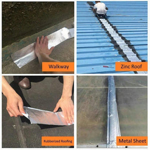Magical Fireproof & Waterproof Repair Tape Suit For Any Crack