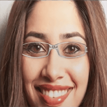Load image into Gallery viewer, Fashionable foldable pocket glasses
