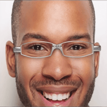 Load image into Gallery viewer, Fashionable foldable pocket glasses
