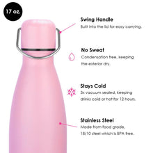 Load image into Gallery viewer, Don't Touch Me Water Bottle
