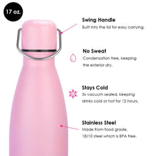 Load image into Gallery viewer, Don't Touch Me Water Bottle
