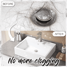 Load image into Gallery viewer, Basin Pop-up Drain Filter

