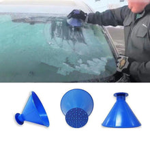Load image into Gallery viewer, Christmas promotion-MAGICAL CAR ICE SCRAPER
