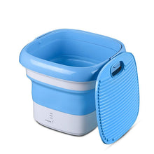 Load image into Gallery viewer, Folding laundry tub Basic&amp;Upgrade

