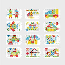 Load image into Gallery viewer, New Arrival!Secret of Educational and fun!Electric Drill Puzzle-Luxurious Set
