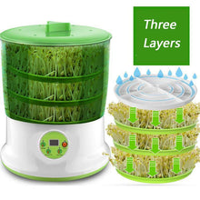 Load image into Gallery viewer, Germination Machine-Healthy &amp; Green
