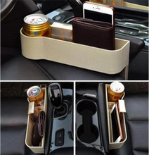 Load image into Gallery viewer, (50% OFF-Buy 2 pairs Free Shipping) Multifunctional Car Seat Organizer
