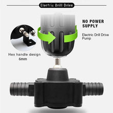 Load image into Gallery viewer, High-Power Water Drill Pump
