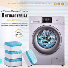 Load image into Gallery viewer, Washer Deep Cleaning Effervescent Tablet (Limited Time Promotion-50% OFF)

