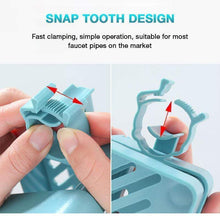 Load image into Gallery viewer, Double Layer Faucet Rack
