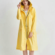 Load image into Gallery viewer, Women's Stylish Waterproof Loose Hooded Jacket
