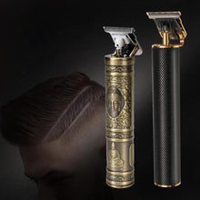 Load image into Gallery viewer, 2020 New - Pro T-Outliner Slicked Back Cordless Trimmer Hair Clipper Machine
