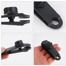 Load image into Gallery viewer, Reusable Heavy Duty Linoleum Clip
