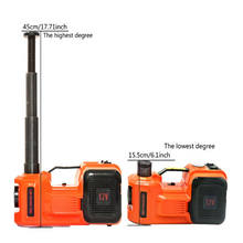 Load image into Gallery viewer, 🔥HOT SALE🔥Electric Hydraulic Floor Jack
