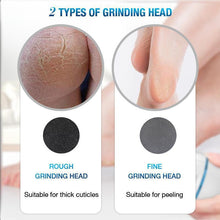 Load image into Gallery viewer, Electric Foot Scrubber for Cracked Heels and Dead Skin(THE BEST GIFT)
