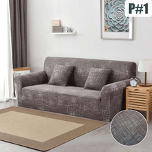 Load image into Gallery viewer, Premium Quality Stretchable Elastic Sofa Covers - FREE SHIPPING OVER $49! - Pretty Little Sofa Covers.com
