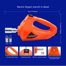 Load image into Gallery viewer, 🔥（Buy 2 get 10% off &amp; Free shipping）🔥Electric Hydraulic Floor Jack
