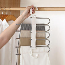Load image into Gallery viewer, BUY MORE SAVE MORE - Multi-Functional Pants Rack
