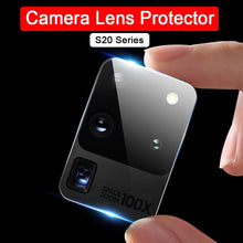 Load image into Gallery viewer, For Samsung S20 Plus/Ultra Camera Protector
