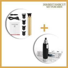 Load image into Gallery viewer, 2020 New Cordless Zero Gapped Trimmer Hair Clipper - Men's Gift
