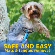Load image into Gallery viewer, PET PRO GROOMING TOOL
