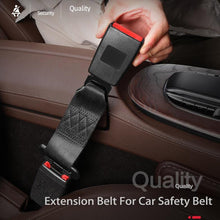 Load image into Gallery viewer, Car Safety Extension Belt
