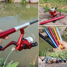 Load image into Gallery viewer, Pocket Fishing Rod
