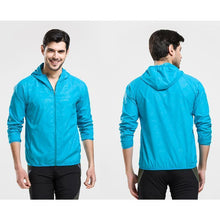 Load image into Gallery viewer, Hiking Jacket  Outdoor Waterproof  Breathable Quick Dry Windbreaker
