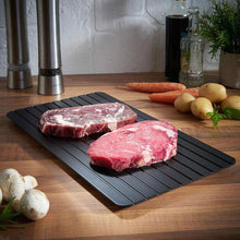 Load image into Gallery viewer, Rapid Thawing Tray without Electricity/Microwave/Hot Water
